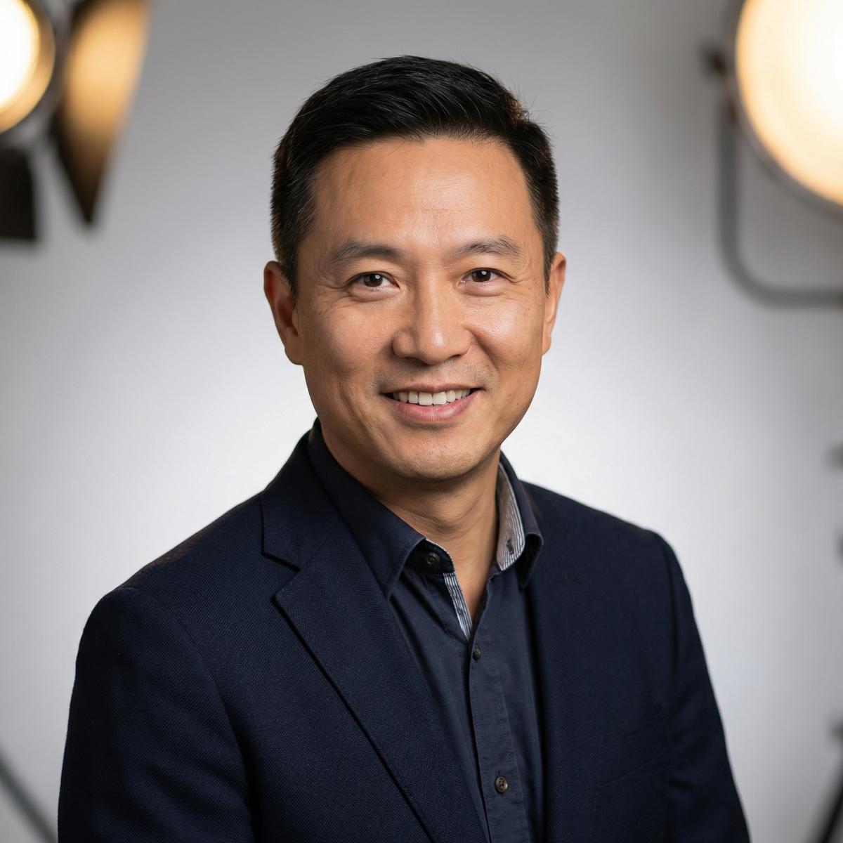 蜜桃传媒制片总监张鹏远