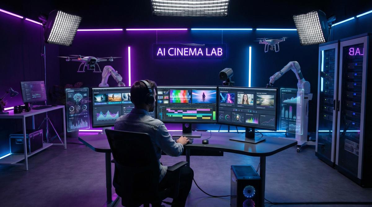 蜜桃AI剪辑传媒教程